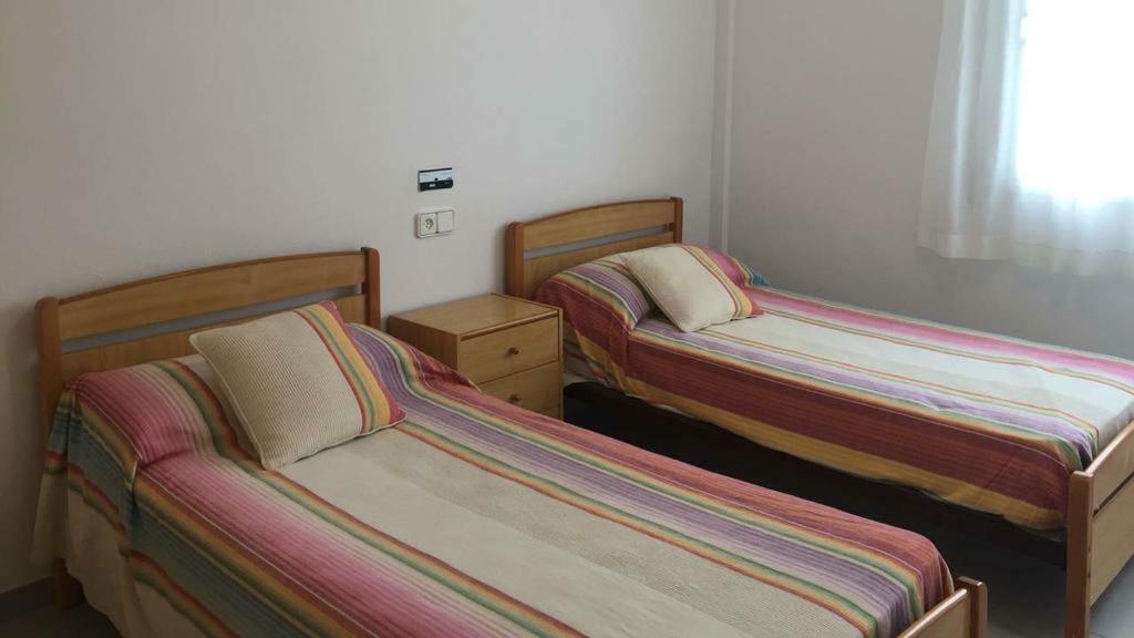 Els Arcs Apartment Sant Carles De La Rapita Bagian luar foto