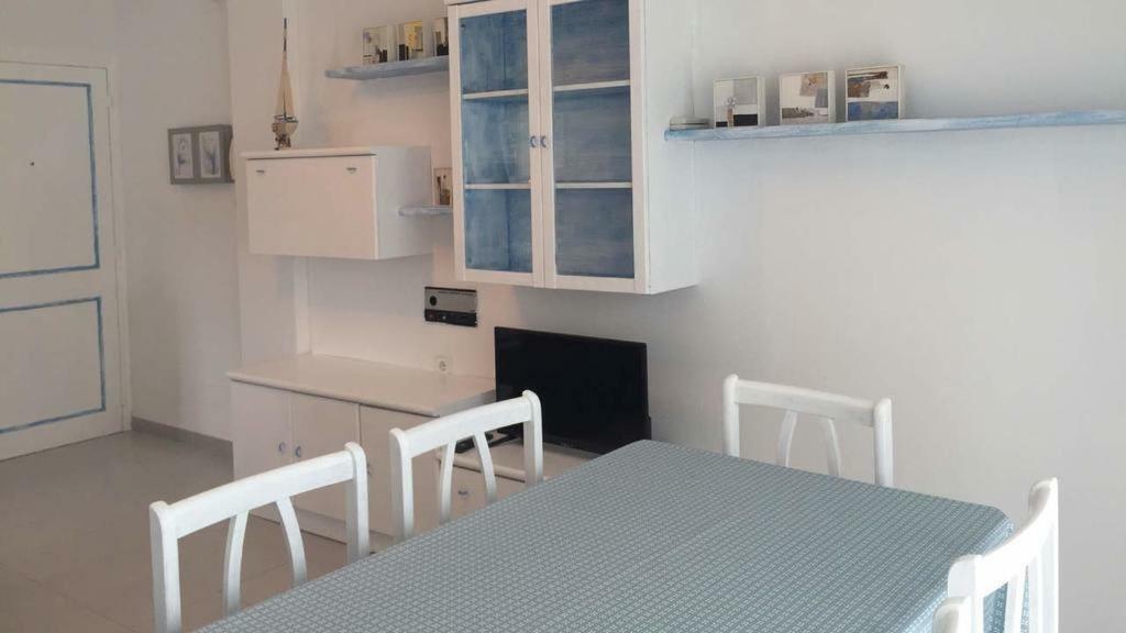 Els Arcs Apartment Sant Carles De La Rapita Bagian luar foto