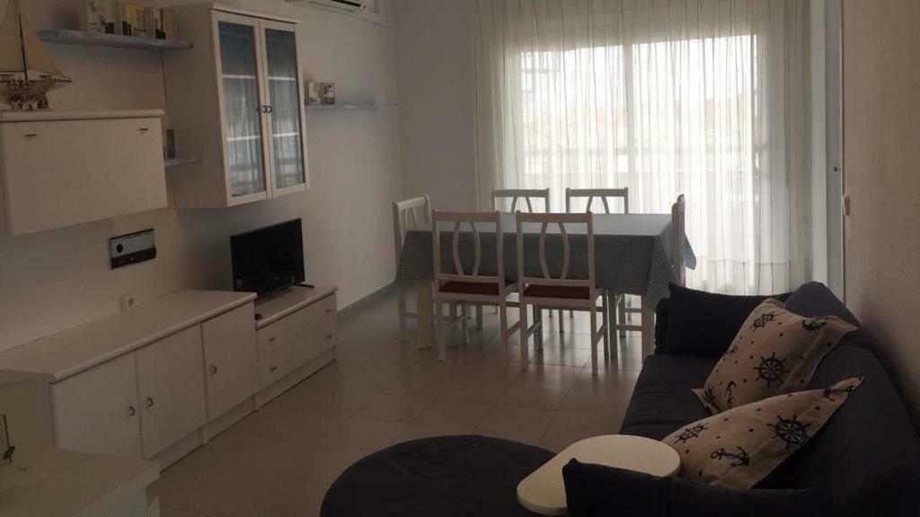 Els Arcs Apartment Sant Carles De La Rapita Bagian luar foto